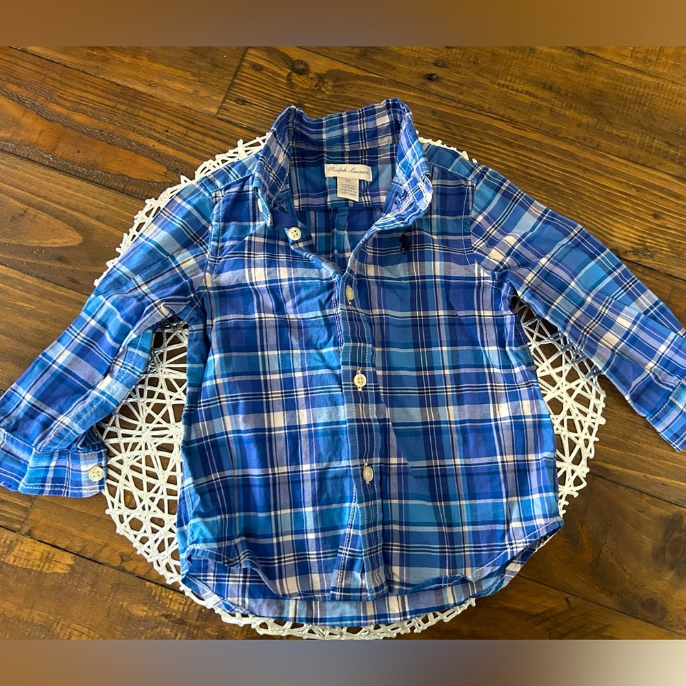 Ralph Lauren shirt